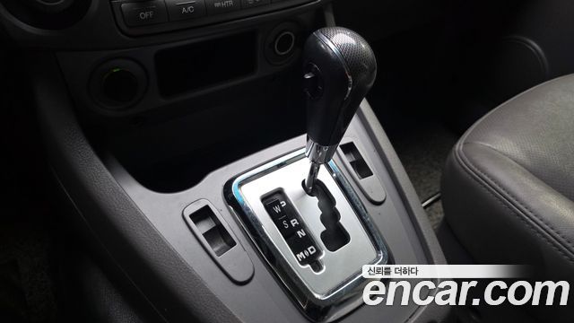 KG Mobility KORANDO 2015 — photo 9