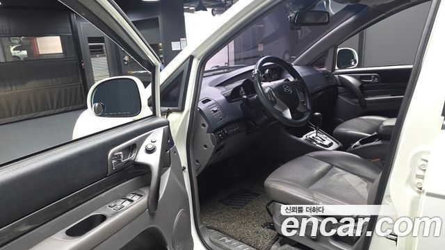 KG Mobility KORANDO 2015 — photo 10