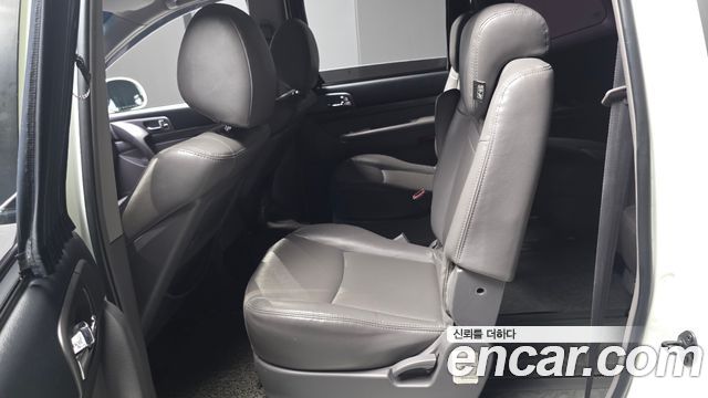 KG Mobility KORANDO 2015 — photo 11