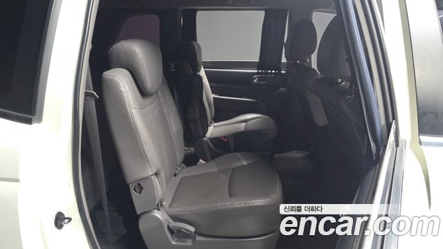 KG Mobility KORANDO 2015 — photo 12
