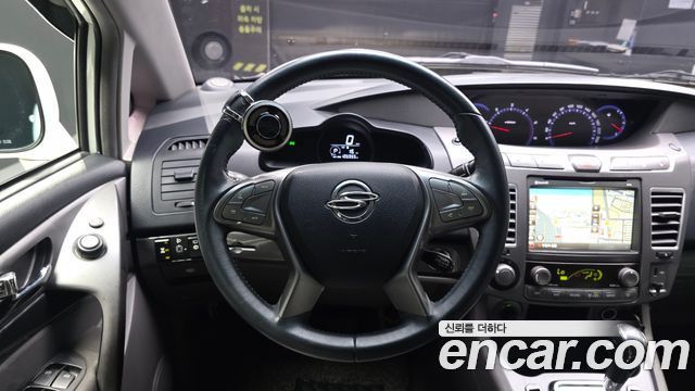 KG Mobility KORANDO 2015 — photo 14
