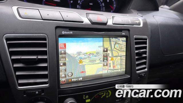 KG Mobility KORANDO 2015 — photo 16