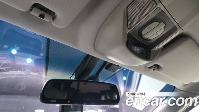 KG Mobility KORANDO 2015 — photo 18