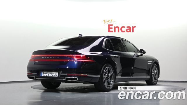 Genesis G90 2023 — photo 2