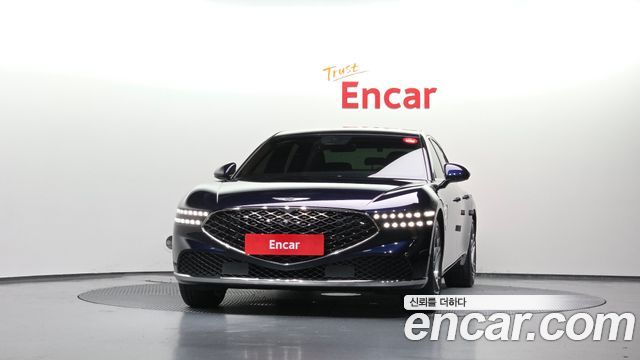 Genesis G90 2023 — photo 3