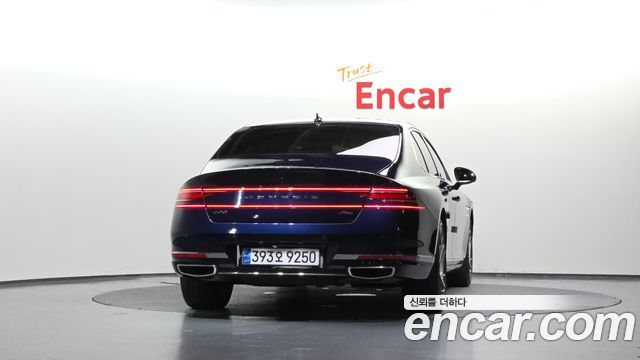 Genesis G90 2023 — photo 4