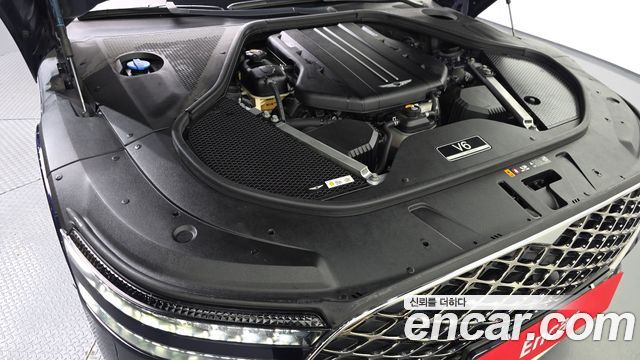 Genesis G90 2023 — photo 6