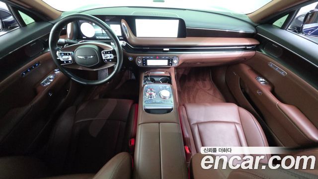 Genesis G90 2023 — photo 10