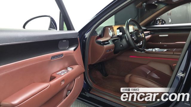 Genesis G90 2023 — photo 13