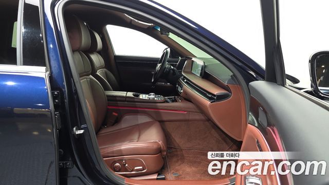 Genesis G90 2023 — photo 17