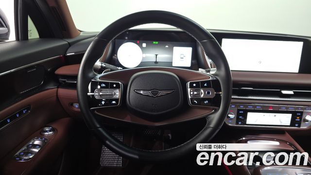 Genesis G90 2023 — photo 19