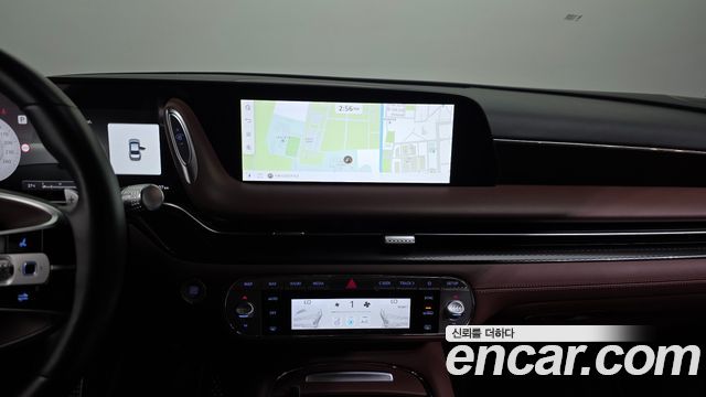 Genesis G90 2023 — photo 20