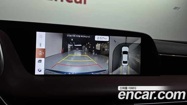 Genesis G90 2023 — photo 21