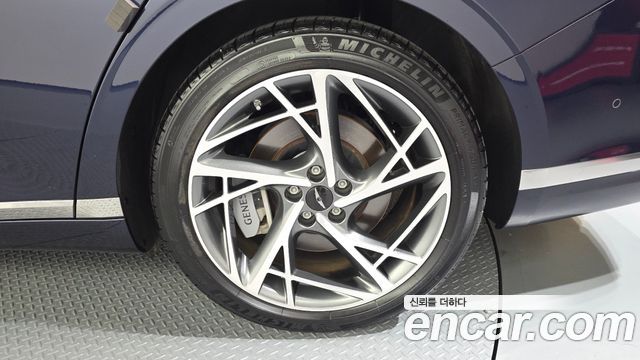 Genesis G90 2023 — photo 7
