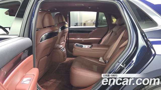Genesis G90 2023 — photo 16