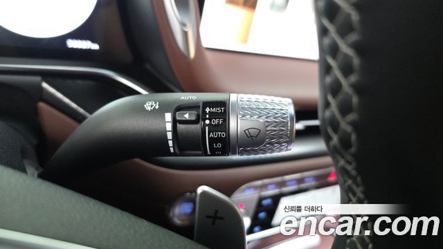 Genesis G90 2023 — photo 28