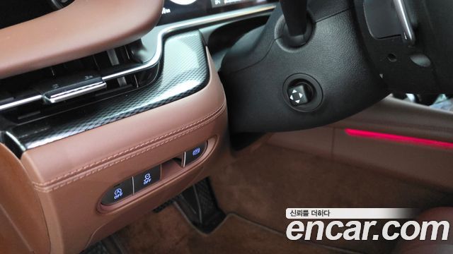 Genesis G90 2023 — photo 29