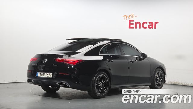 Mercedes-Benz CLA-Class 2022 — photo 2