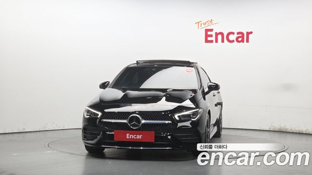 Mercedes-Benz CLA-Class 2022 — photo 3