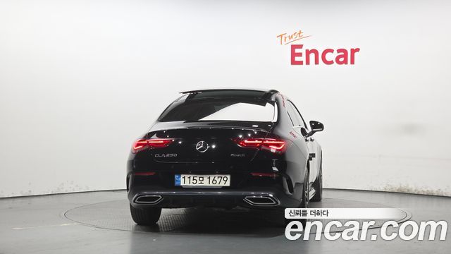 Mercedes-Benz CLA-Class 2022 — photo 4