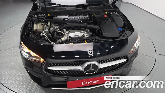 Mercedes-Benz CLA-Class 2022 — photo 6