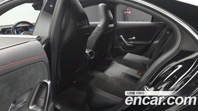 Mercedes-Benz CLA-Class 2022 — photo 17