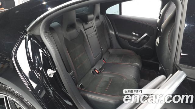 Mercedes-Benz CLA-Class 2022 — photo 18