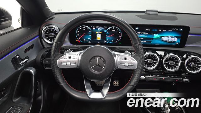 Mercedes-Benz CLA-Class 2022 — photo 20