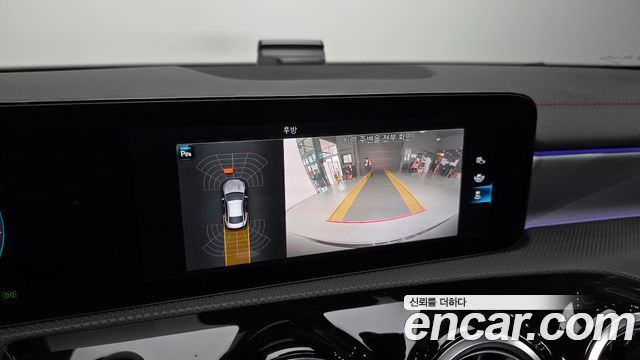 Mercedes-Benz CLA-Class 2022 — photo 21