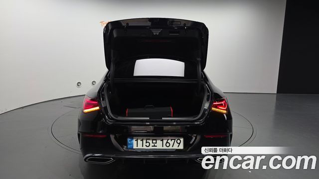 Mercedes-Benz CLA-Class 2022 — photo 26