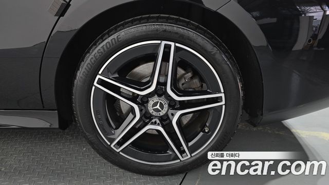 Mercedes-Benz CLA-Class 2022 — photo 7