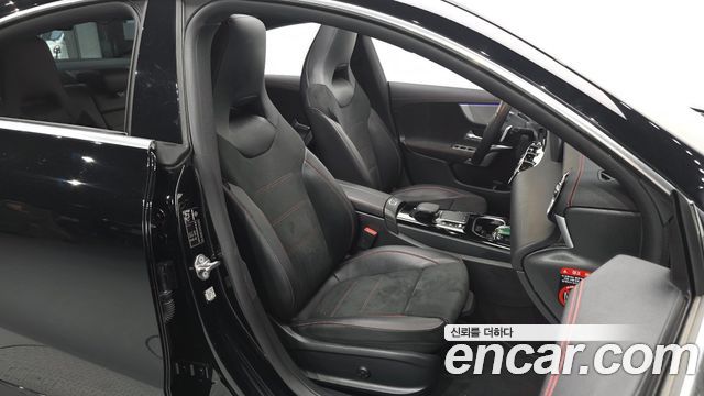 Mercedes-Benz CLA-Class 2022 — photo 16