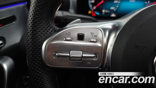 Mercedes-Benz CLA-Class 2022 — photo 27