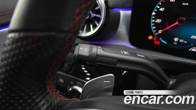Mercedes-Benz CLA-Class 2022 — photo 29