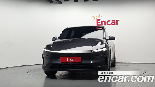 Tesla Model Y 2025 — photo 3