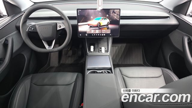 Tesla Model Y 2025 — photo 10
