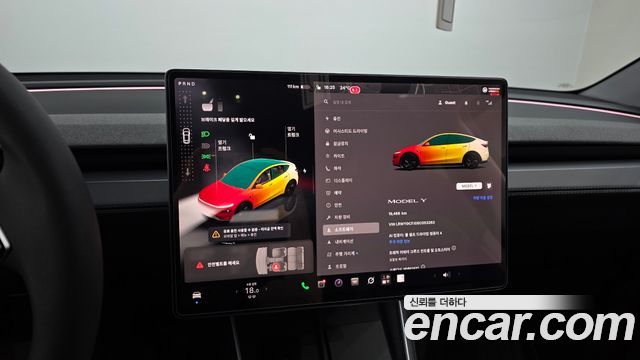 Tesla Model Y 2025 — photo 11