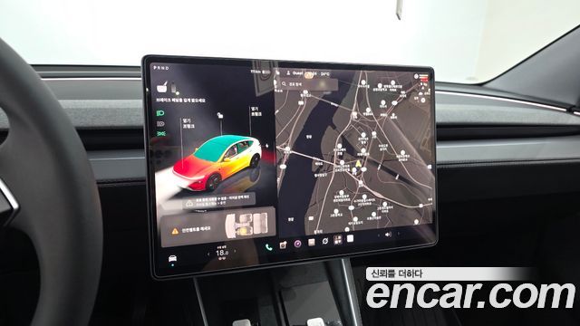 Tesla Model Y 2025 — photo 19