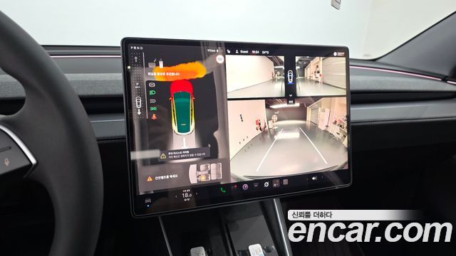 Tesla Model Y 2025 — photo 20