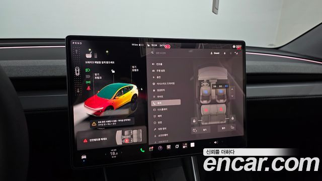 Tesla Model Y 2025 — photo 22
