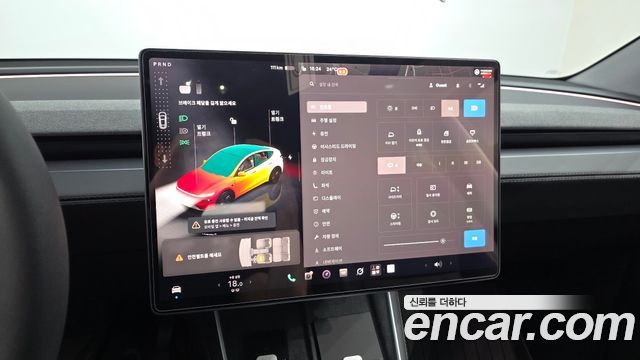 Tesla Model Y 2025 — photo 23