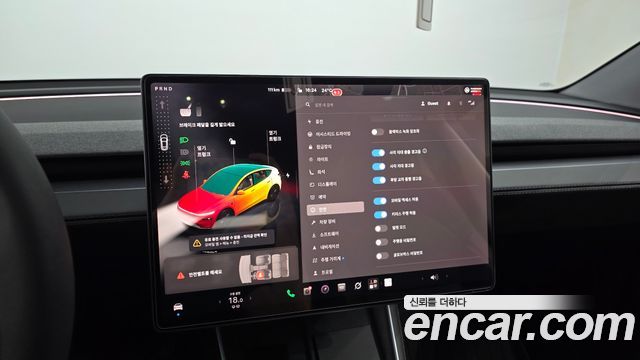 Tesla Model Y 2025 — photo 25