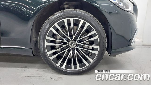 Mercedes-Benz S-Class 2021 — photo 5