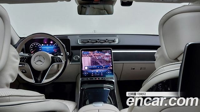 Mercedes-Benz S-Class 2021 — photo 7
