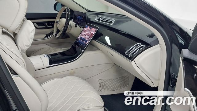 Mercedes-Benz S-Class 2021 — photo 9
