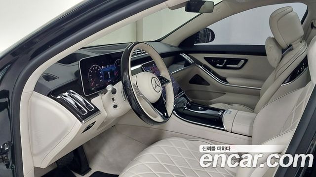 Mercedes-Benz S-Class 2021 — photo 13