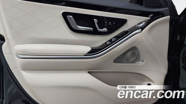 Mercedes-Benz S-Class 2021 — photo 15