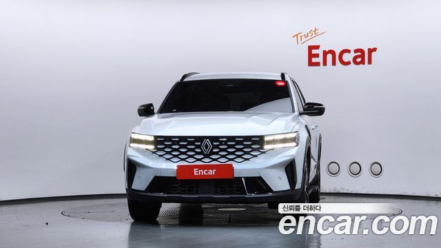 Renault Korea Grand Koleos 2026 — photo 3