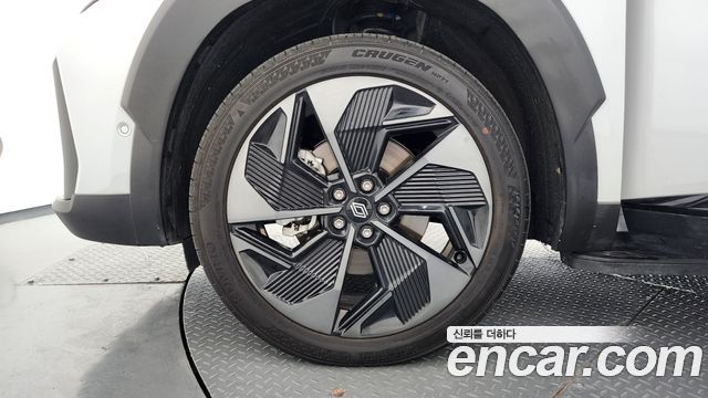 Renault Korea Grand Koleos 2026 — photo 5
