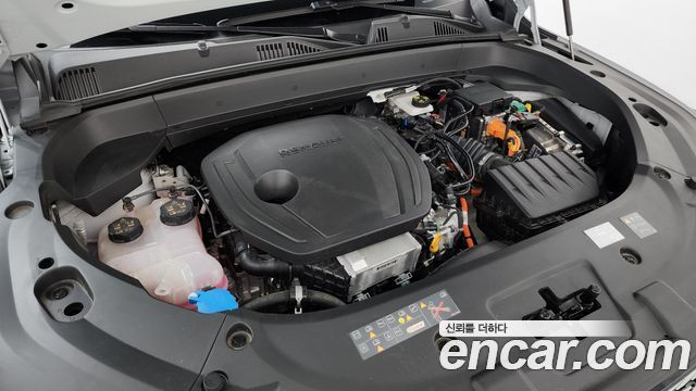 Renault Korea Grand Koleos 2026 — photo 6